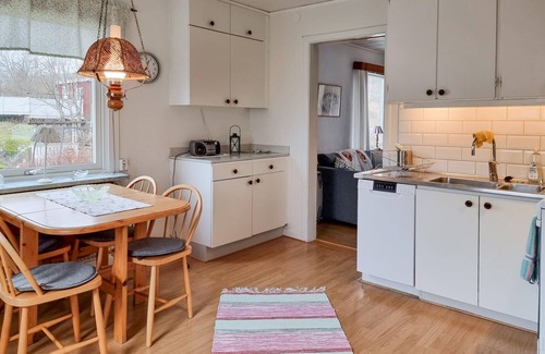 Roennaeng House | 3 bedroom amazing home in Dyrön
