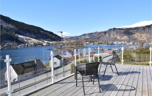 Norheimsund House | 3 Bedroom Amazing Home In Norheimsund