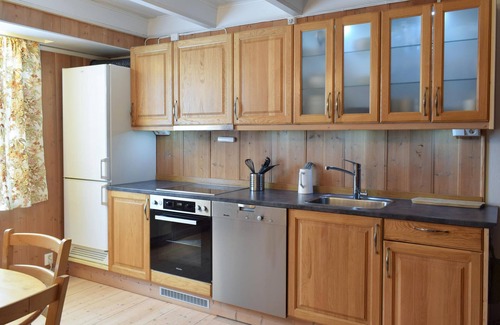 Sndre Land House | 3 bedroom amazing home in Vestsida