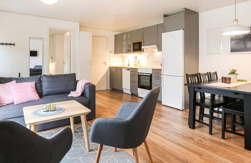 Hagaby House | 3 bedroom amazing home in Löttorp