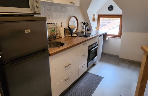 Tour-en-Sologne Apartment | 3-bedroom apartment, 2 steps from Chambord, Loire castles, Beauval