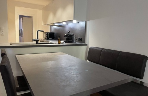 Zwieselstein Apartment | "3-Bedroom Apartment (ZW AP 6)