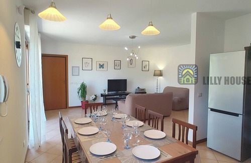Montelupone Apartment | 3 Bedroom Apartment in Montelupone