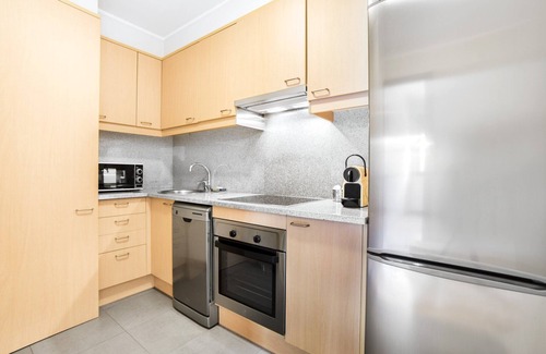 El Tarter Apartment | 3 Bedroom Apartment next to ski slopes. El Tarter. FLOC 32