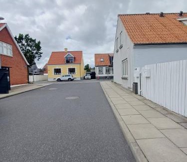 Frederikshavn Apartment | 3 Bedroom Apartment In Frederikshavn City With Free Parking