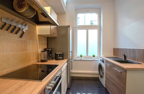 Innenstadt Apartment | 3 Bedroom Apartment in Neuss