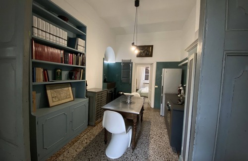 Rione XVIII Castro Pretorio Apartment | 3 bedroom apartment in rome