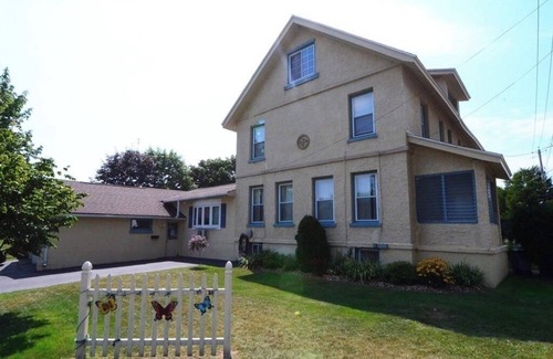Solvay Apartment | 3-bedroom apartment in welcoming Solvay