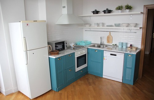 Yasamal Apartment | 3 bedroom Apartment With Top View To Downtown Baku And Caspian Sea