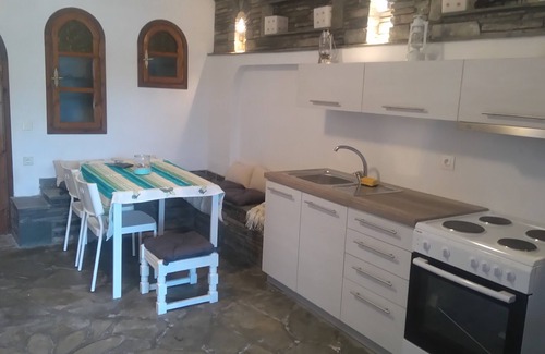 Vourvourou Apartment | 3 bedroom autonomus apartment