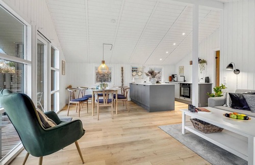 Sjaelborg House | 3 bedroom awesome home in Esbjerg V