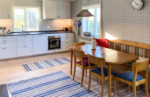 Appelbo House | 3 bedroom awesome home in Nybofjäll