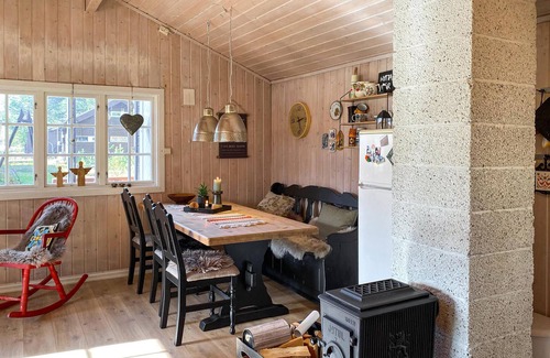 Bjorli House | 3 bedroom awesome home in Bjorli