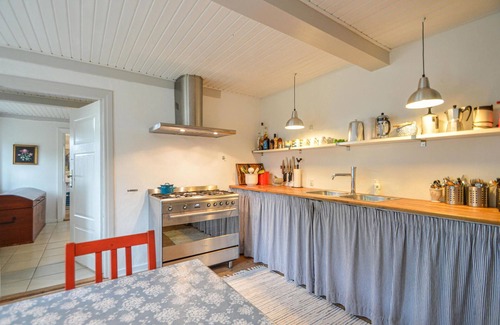 Hjerpsted House | 3 bedroom awesome home in Højer