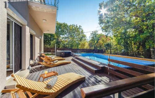 Srinjine House | 3 Bedroom Awesome Home In Srinjine