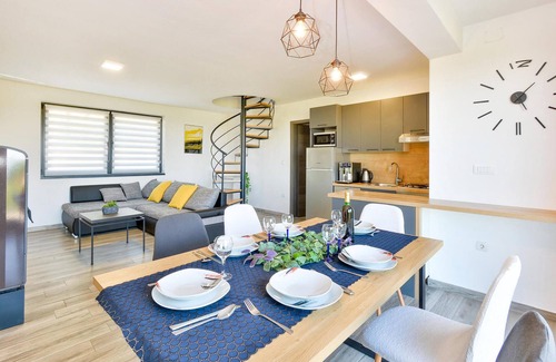 Varazdin House | 3 bedroom beautiful home in Beretinec