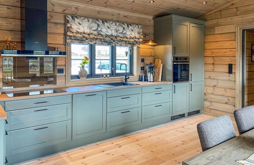 Lesja House | 3 bedroom beautiful home in Lesjaverk