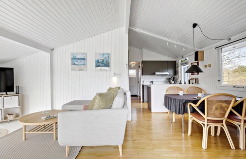 Tversted House | 3 bedroom beautiful home in Bindslev
