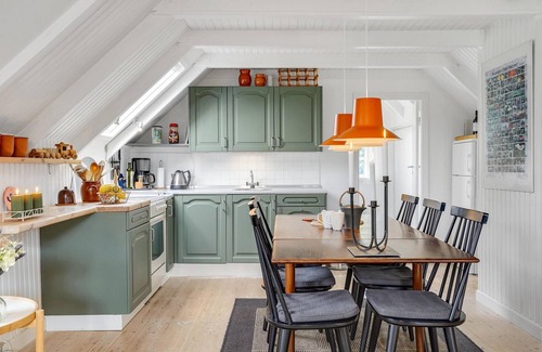 Bønnerup Strand House | 3 bedroom beautiful home in Glesborg