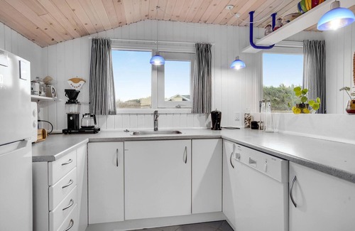Lonstrup House | 3 bedroom beautiful home in Hjørring