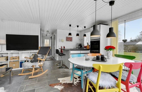 Skovmose House | 3 bedroom beautiful home in Sydals