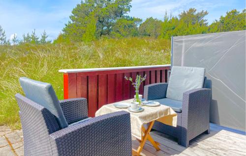 Blavand Strand House | 3 Bedroom Beautiful Home In Blåvand