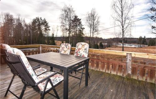 Arjang House | 3 Bedroom Beautiful Home In Årjäng