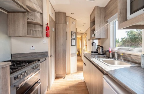 Port Seton Apartment | 3 Bedroom Caravan-seton Sands