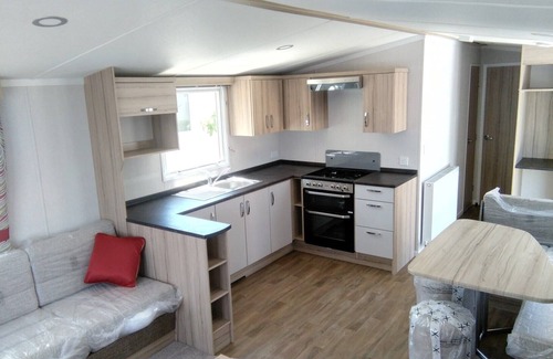 Dunbar House | 3 Bedroom Caravan Swift Liore 2022