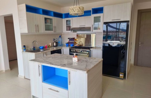 Ad-Dab'ah Ski Chalet | 3-bedroom chalet in enchanting fouka bay محافظة مطروح with AC, WiFi