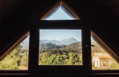 Olympos Ski Chalet | 3-bedroom chalet in enjoyable Antalya with AC, WiFi