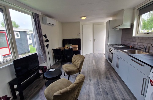 Hensbroek Ski Chalet | 3 bedroom chalet in hensbroek