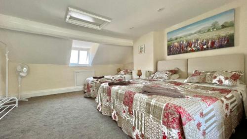 Wellington House | 3 Bedroom Character Townhouse on Edge of Blackdown Hills
