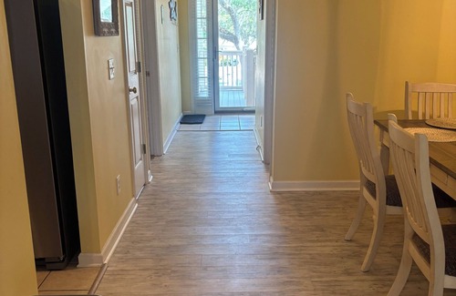 North Myrtle Beach Condo | 3-bedroom condo in superb North Myrtle Beach with AC
