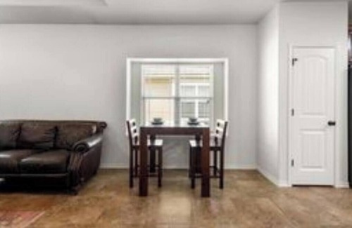 Harvey Hillsides Condo | 3-bedroom condo in superb College Station with AC