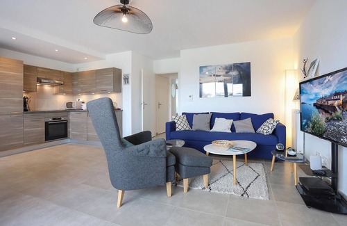 Esperance-Cottages Apartment | 3 bedroom cozy apartment in Saint-Malo
