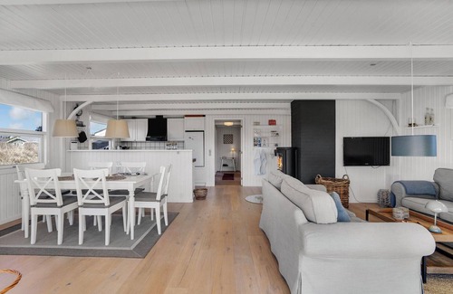 Sondervig House | 3 bedroom cozy home in Ringkøbing
