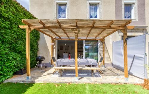 Baraqueville House | 3 Bedroom Cozy Home In Baraqueville