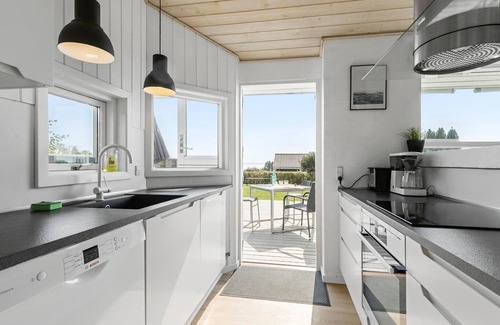 Egsmark Strand House | 3 bedroom cozy home in Ebeltoft