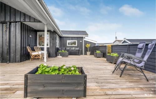 Hejlsminde Strand House | 3 Bedroom Cozy Home In Hejls