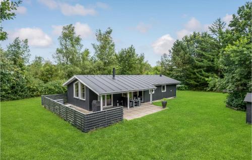 Skovgaarde House | 3 Bedroom Cozy Home In Herning