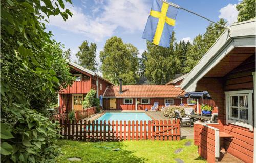 Hillared House | 3 Bedroom Cozy Home In Hillared