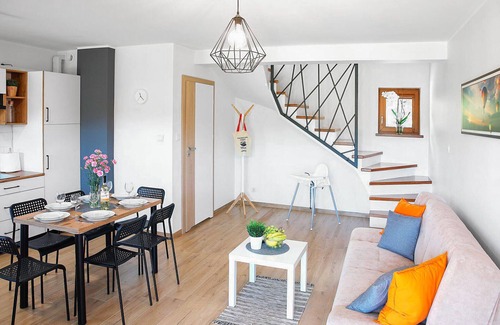 Lubkowo House | 3 bedroom cozy home in Lubkowo