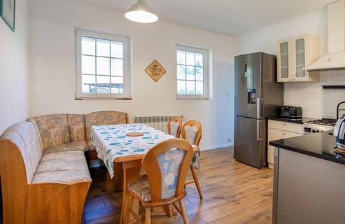 gmina Liniewo House | 3 bedroom cozy home in Sobacz