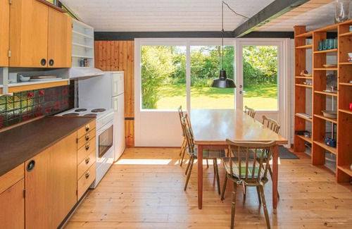 Marup House | 3 bedroom cozy home in Samsø