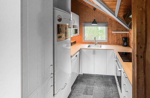 Skaven Strand House | 3 bedroom cozy home in Tarm