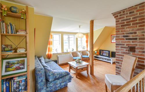 Thandorf House | 3 Bedroom Cozy Home In Thandorf