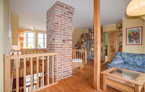Thandorf House | 3 Bedroom Cozy Home In Thandorf