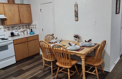Harker Heights House | 3 Bedroom Duplex House - Fully Furnished all bills paid unit