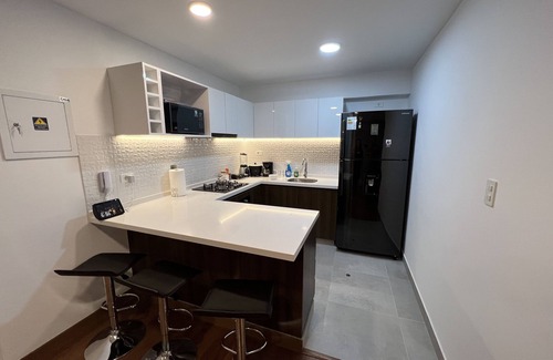 Miraflores Apartment | 3 bedroom duplex with Air conditioner and private terrace